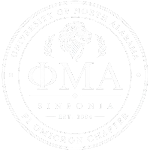 Pi Omicron Chapter seal